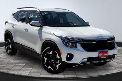 2025 Kia Seltos S