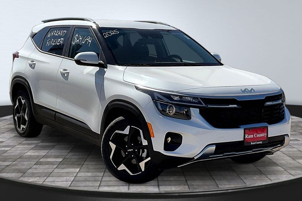 2025 Kia Seltos S