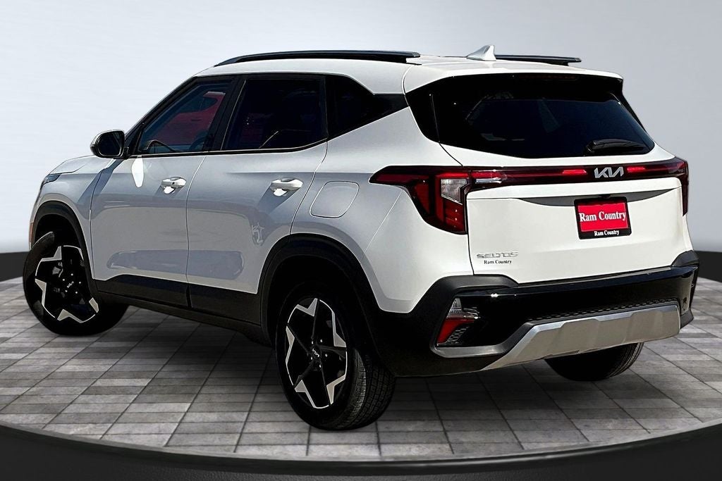 2025 Kia Seltos S