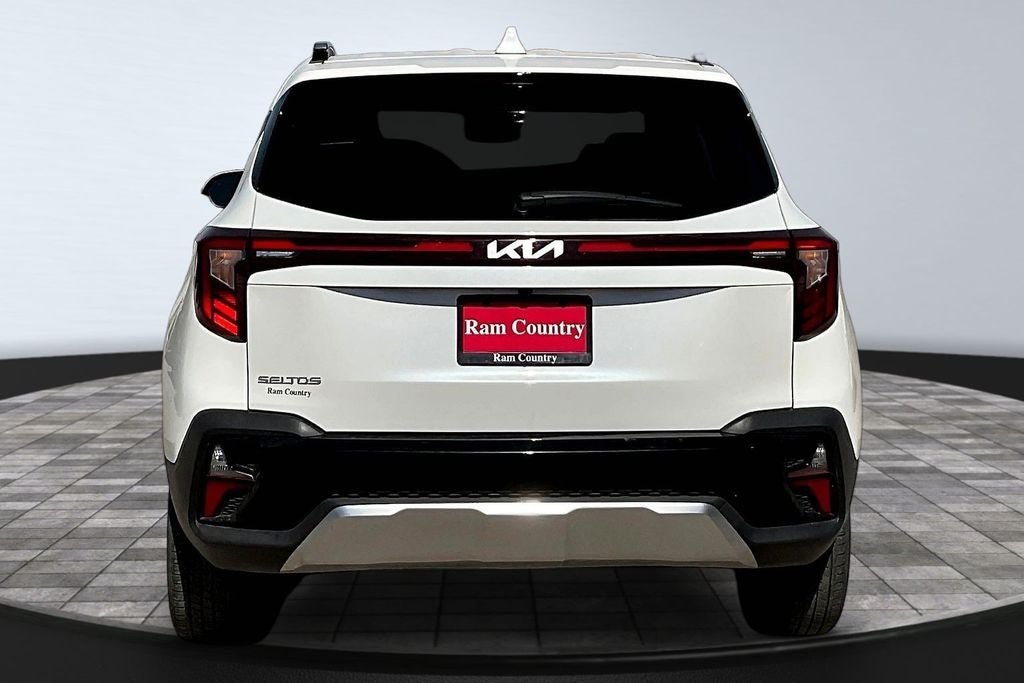 2025 Kia Seltos S