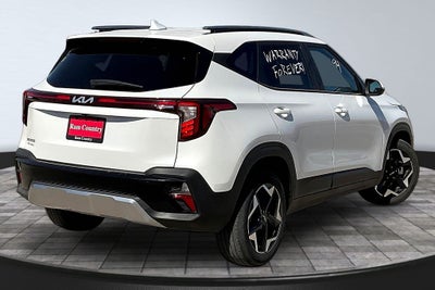 2025 Kia Seltos S