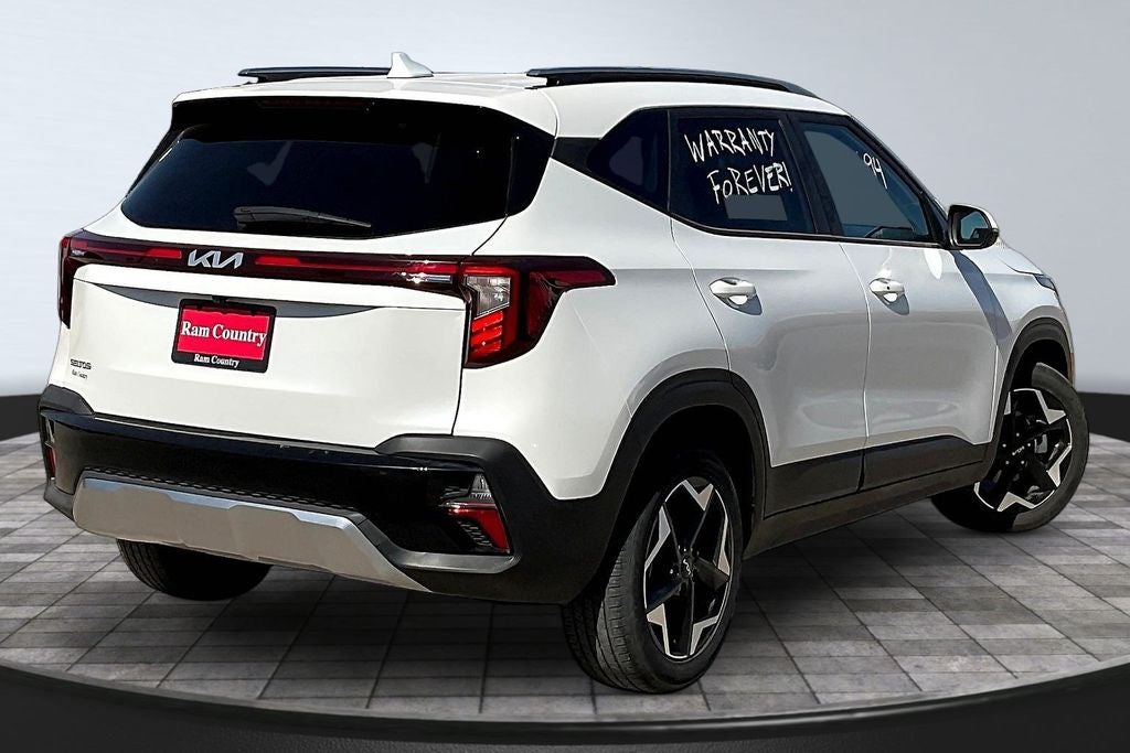2025 Kia Seltos S