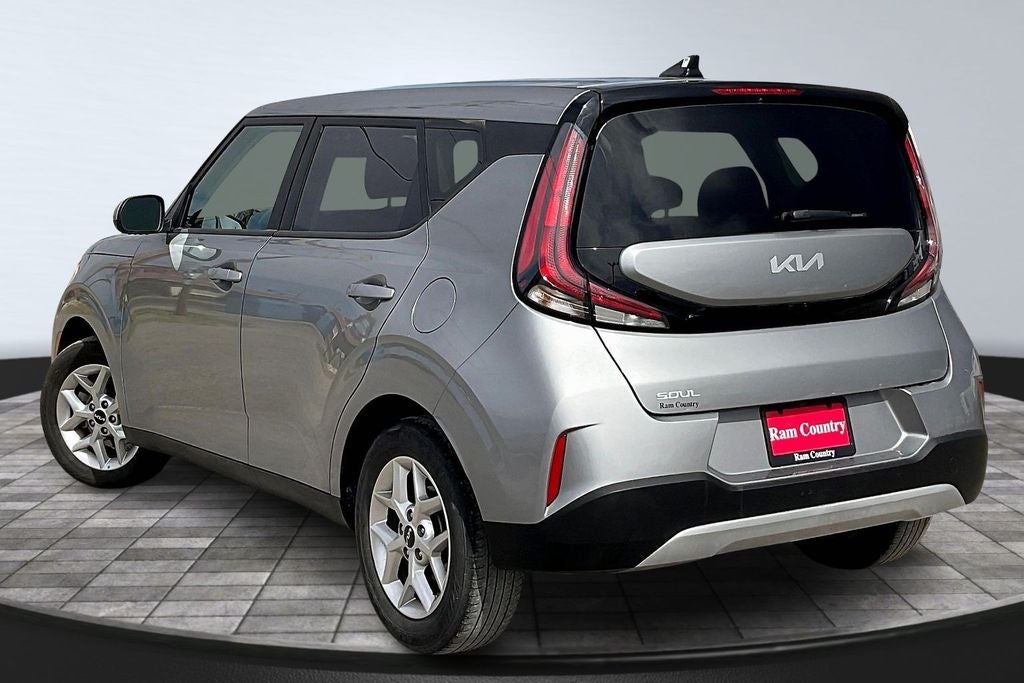 2025 Kia Soul LX