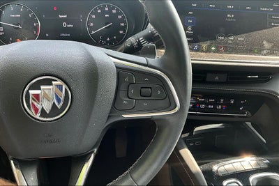 2022 Buick Envision Preferred