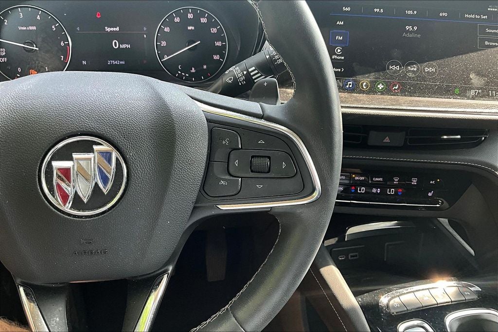 2022 Buick Envision Preferred