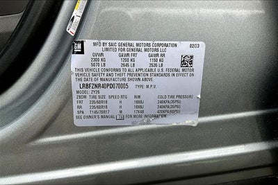 2023 Buick Envision Essence