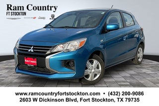 2024 Mitsubishi Mirage ES