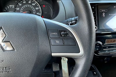 2024 Mitsubishi Mirage ES