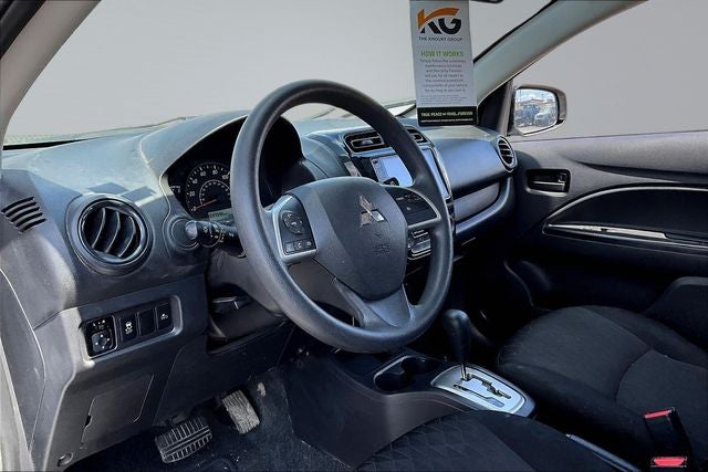 2024 Mitsubishi Mirage ES