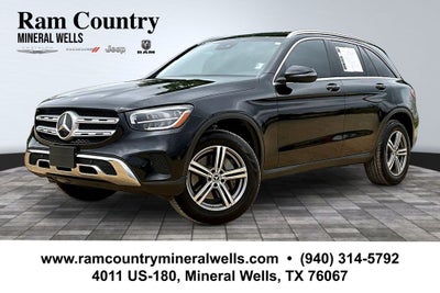 2022 Mercedes-Benz GLC GLC 300
