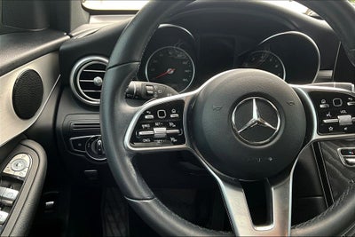 2022 Mercedes-Benz GLC GLC 300