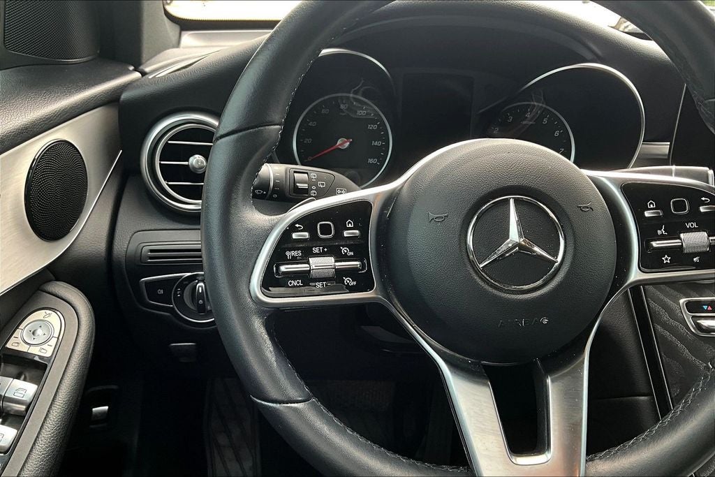 2022 Mercedes-Benz GLC GLC 300
