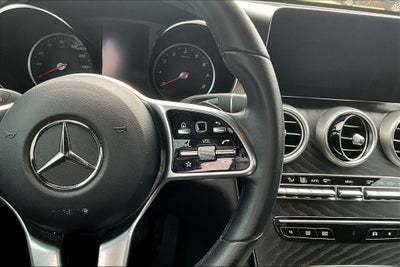 2022 Mercedes-Benz GLC GLC 300