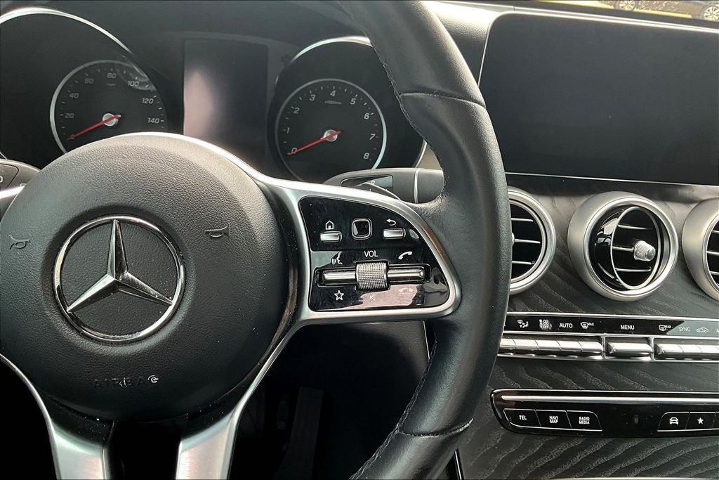 2022 Mercedes-Benz GLC GLC 300