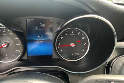 2022 Mercedes-Benz GLC GLC 300