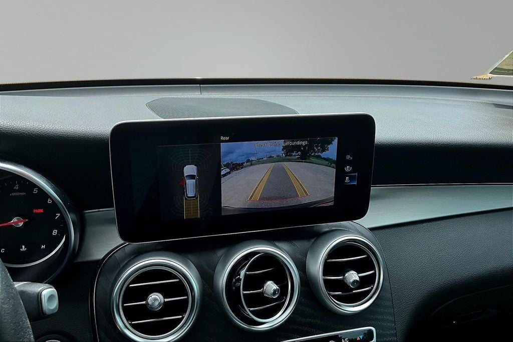 2022 Mercedes-Benz GLC GLC 300