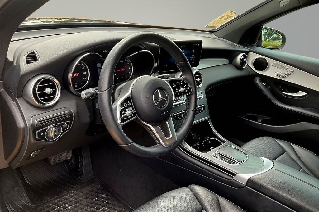 2022 Mercedes-Benz GLC GLC 300