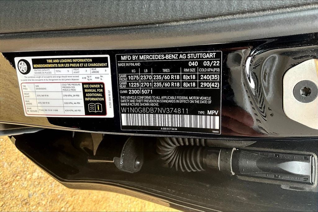2022 Mercedes-Benz GLC GLC 300