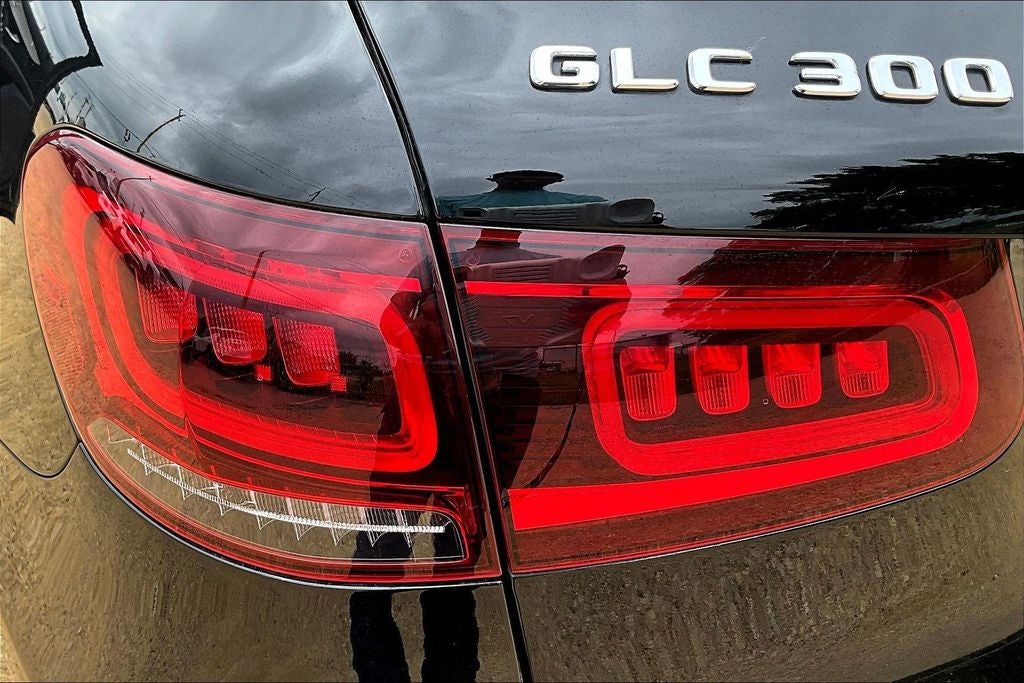 2022 Mercedes-Benz GLC GLC 300