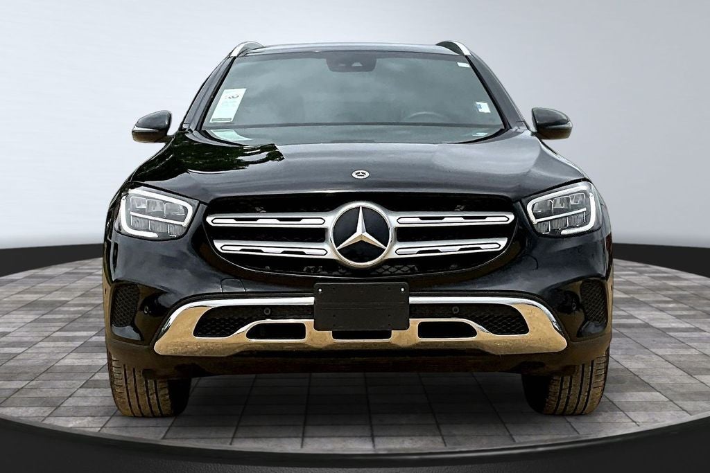 2022 Mercedes-Benz GLC GLC 300