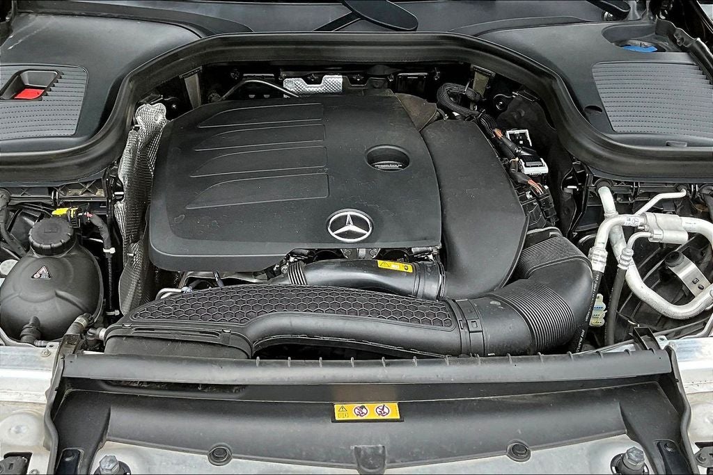 2022 Mercedes-Benz GLC GLC 300