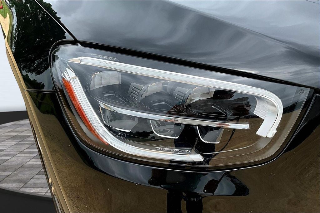 2022 Mercedes-Benz GLC GLC 300