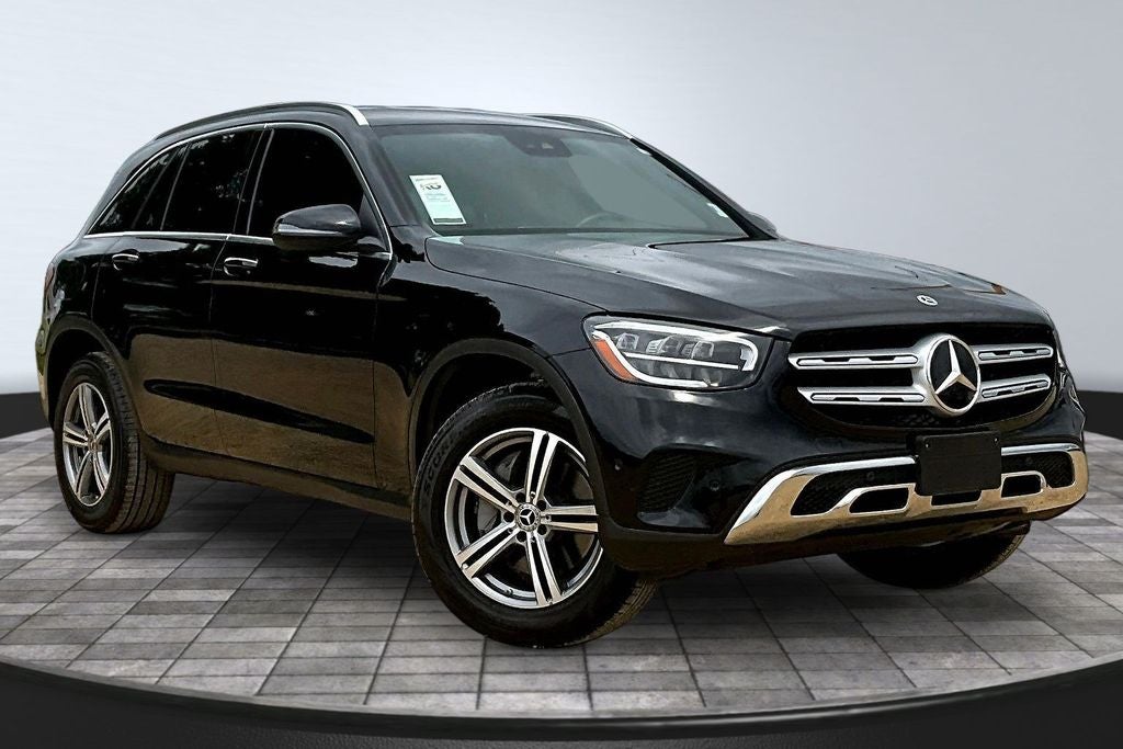 2022 Mercedes-Benz GLC GLC 300