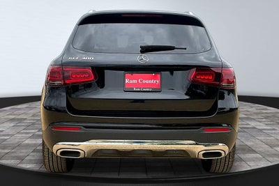 2022 Mercedes-Benz GLC GLC 300