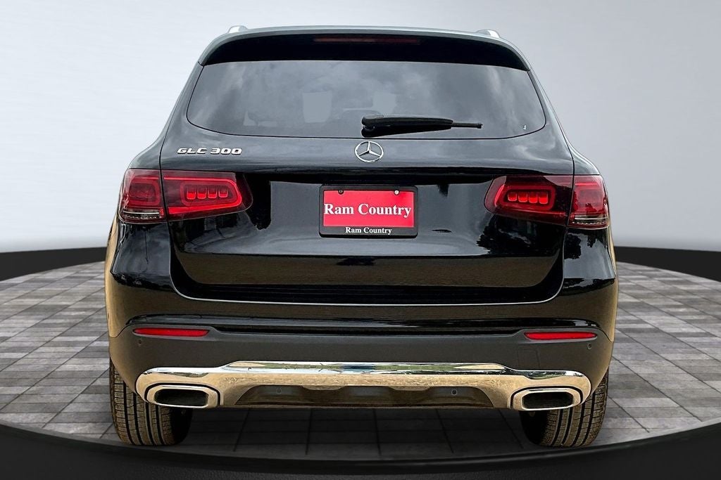 2022 Mercedes-Benz GLC GLC 300