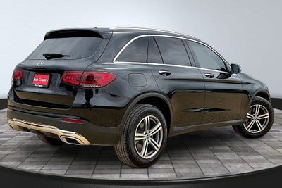 2022 Mercedes-Benz GLC GLC 300