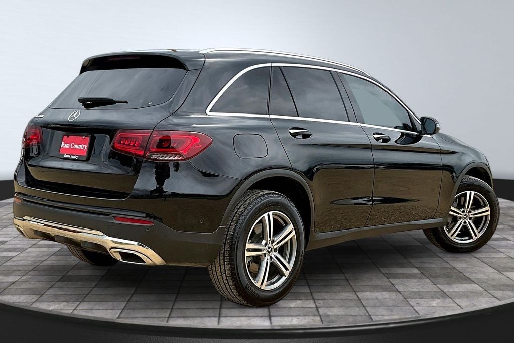 2022 Mercedes-Benz GLC GLC 300