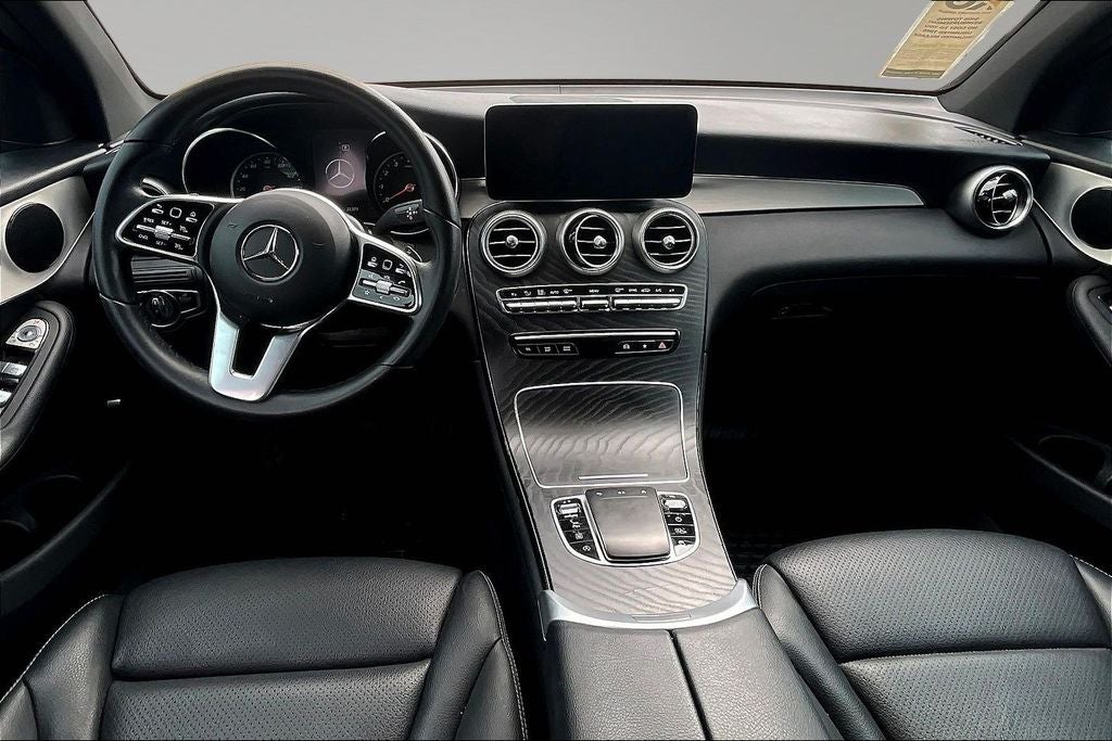 2022 Mercedes-Benz GLC GLC 300