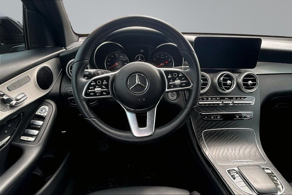 2022 Mercedes-Benz GLC GLC 300