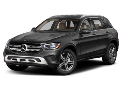 2021 Mercedes-Benz GLC GLC 300 4MATIC®