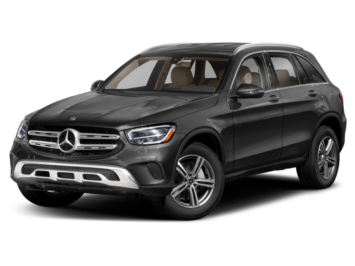 2021 Mercedes-Benz GLC GLC 300 4MATIC®