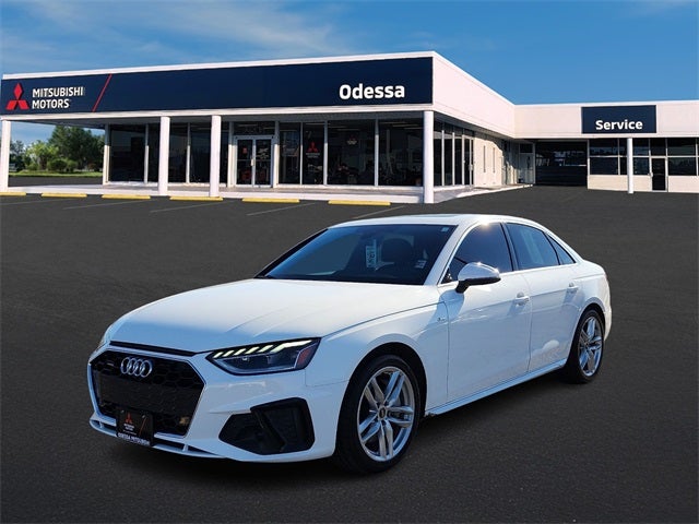 2023 Audi A4 45 S line Premium Plus quattro