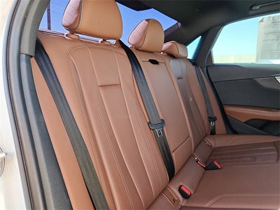 2023 Audi A4 45 S line Premium Plus quattro