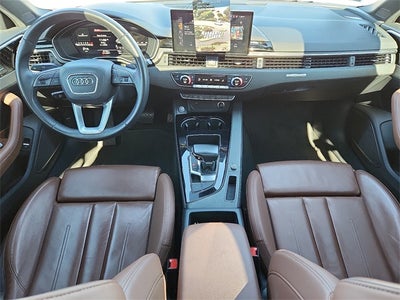 2023 Audi A4 45 S line Premium Plus quattro