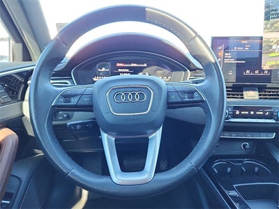 2023 Audi A4 45 S line Premium Plus quattro