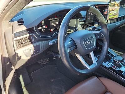 2023 Audi A4 45 S line Premium Plus quattro