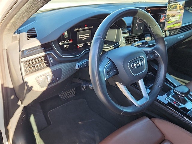 2023 Audi A4 45 S line Premium Plus quattro