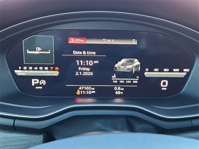 2023 Audi A4 45 S line Premium Plus quattro