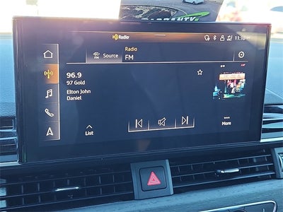 2023 Audi A4 45 S line Premium Plus quattro