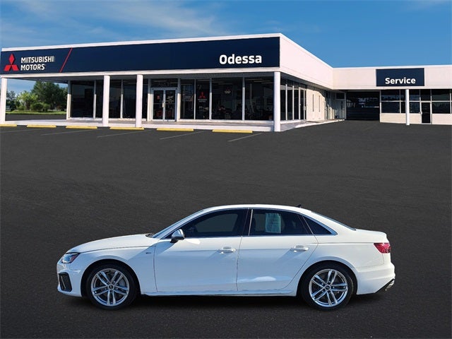 2023 Audi A4 45 S line Premium Plus quattro