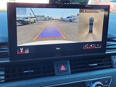 2023 Audi A4 45 S line Premium Plus quattro