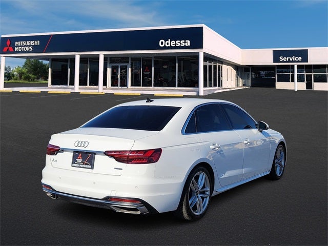 2023 Audi A4 45 S line Premium Plus quattro