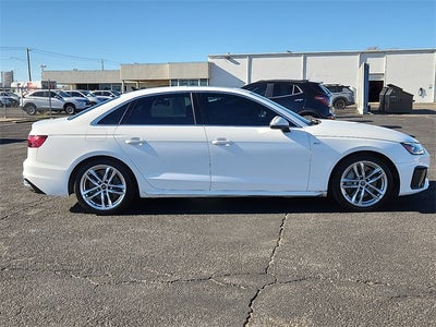 2023 Audi A4 45 S line Premium Plus quattro
