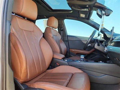 2023 Audi A4 45 S line Premium Plus quattro