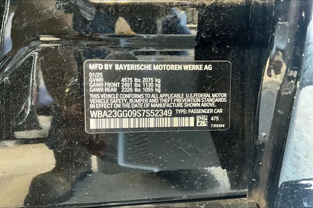 2025 BMW 2 Series 228 xDrive Gran Coupe