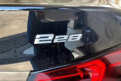 2025 BMW 2 Series 228 xDrive Gran Coupe